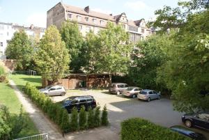 Plantegningen på Hotel Arena Rooms - Berlin Mitte