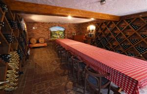 Restaurace v ubytování Resort Stara Škola