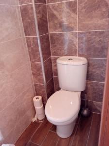 Kúpeľňa v ubytovaní Pammy's Family Annexe EXCLUSIVE USE