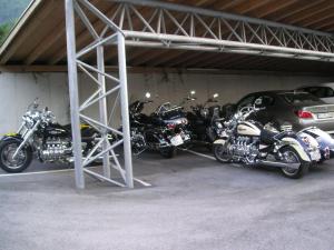 Gambar di galeri bagi Pension Ötztalerhof di Sautens