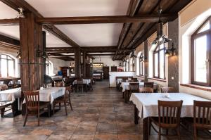 Fotografie z fotogalerie ubytování Hotel Sluneční dvůr v destinaci Brno