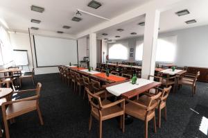 Fotografie z fotogalerie ubytování Hotel Sluneční dvůr v destinaci Brno