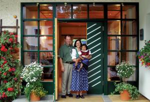 Hosté ubytování Hotel Pension Hubertus