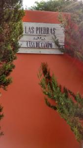 Πιστοποιητικό, βραβείο, πινακίδα ή έγγραφο που προβάλλεται στο Las Piedras - Casa de Campo