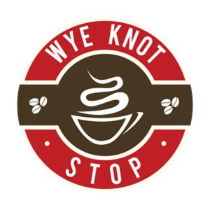 ブレコンにあるWye Knot Stopのコーヒーを飲むのは止められない