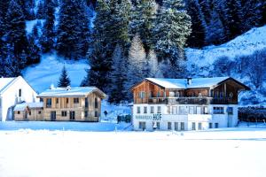 Gallery image of Chalet Fuhrmannslochhof in Nauders