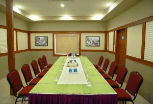 Konferenční prostory v ubytování Hotel Aquarius