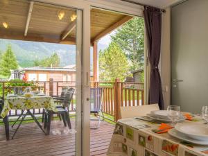 Fotografie z fotogalerie ubytování Camping Boomerang v destinaci Poschiavo