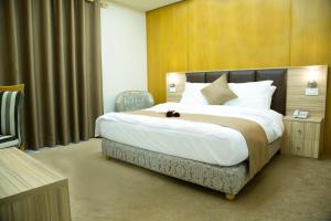 Gallery image of Bzommar Palace Hotel in Harisa