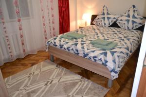 Afbeelding uit fotogalerij van Panorama the Parliament Palace in Boekarest