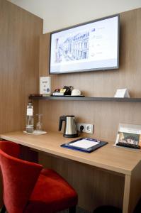 Fotografie z fotogalerie ubytování Astor & Aparthotel v Kolíně