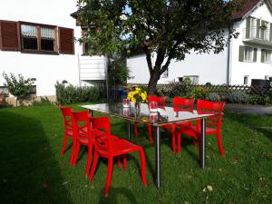 Zahrada ubytování Haus Sonnenheim