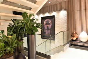 Gambar di galeri bagi Hotel Panoramika Design & Spa di Skopje
