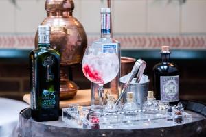 Напитки в The Chesterfield Mayfair