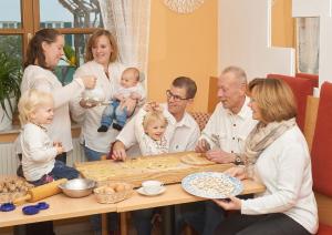 Fotografie z fotogalerie ubytování Landhaus Luka v destinaci Mörbisch am See