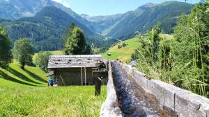 Příroda nedaleko penzionu – hostince