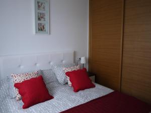 A bed or beds in a room at Apartment 316 Condado De Alhama