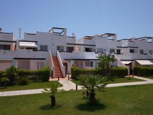 The building in which Az apartmant is located