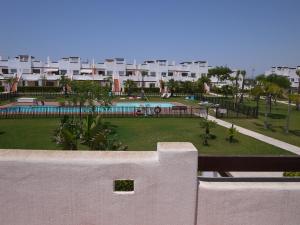 The swimming pool at or close to Apartment 316 Condado De Alhama