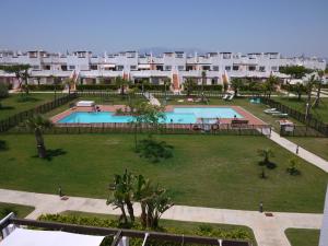 The swimming pool at or close to Apartment 316 Condado De Alhama