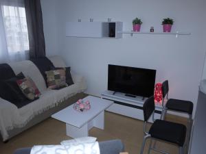 A television and/or entertainment centre at Apartment 316 Condado De Alhama