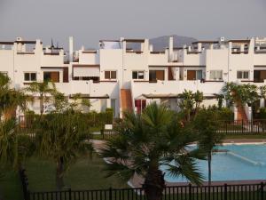 Bazén v ubytování Apartment 316 Condado De Alhama nebo v jeho okolí