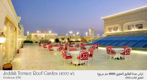 Foto da galeria de Habitat Hotel All Suites - Jeddah em Jeddah