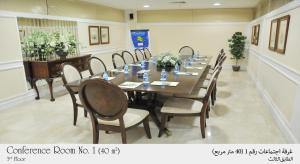 Fotografie z fotogalerie ubytování Habitat Hotel All Suites - Jeddah v destinaci Džidda
