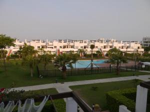 The swimming pool at or close to Apartment 316 Condado De Alhama