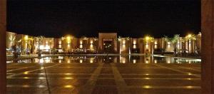 The building in which Az apartmant is located