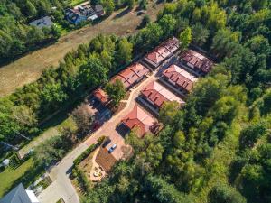 Gallery image of Przestronne apartamenty 70m2 na obrzeżach Warszawy in Wiązowna