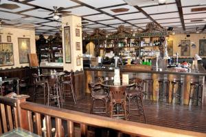 The lounge or bar area at Apartment 316 Condado De Alhama