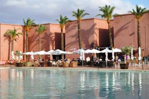 The swimming pool at or close to Apartment 316 Condado De Alhama