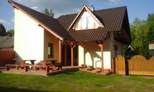 Budova, kde se the country house nachází