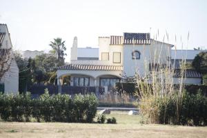 Budova, v ktorej sa vila nachádza