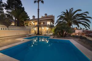 Gallery image of Teresita High Views with private pool in Santa Brígida