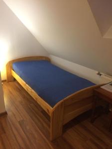 Posteľ alebo postele v izbe v ubytovaní UDany Wypoczynek