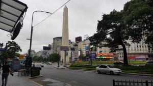 ブエノスアイレスにあるDepartamento Obeliscoのギャラリーの写真