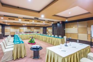 Konferenční prostory v ubytování Orchardz Jayakarta