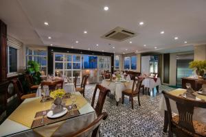 Restaurace v ubytování Hanoi Emotion Hotel