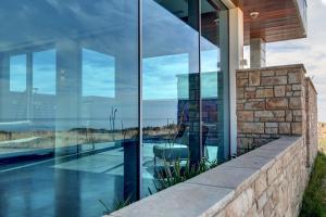 Balcon ou terrasse dans l'établissement Luxe Haus 14 autres photos