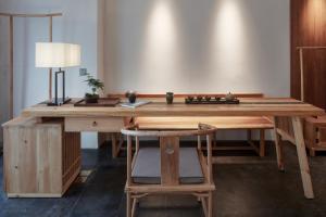 Ảnh trong thư viện ảnh của Uin Oriental Hotel ở Wuxi