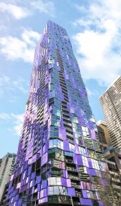 Edificio in cui si trova l'aparthotel