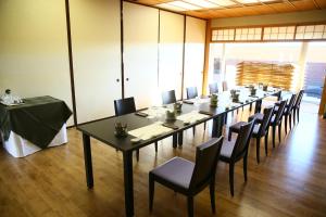 Konferenční prostory v ubytování Hotel 1-2-3 Maebashi Mercury