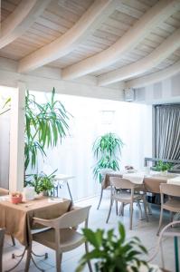 Posezení v ubytování Hotel Torino