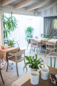 Posezení v ubytování Hotel Torino