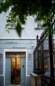 Exteriér nebo vchod ubytování Hotel Torino