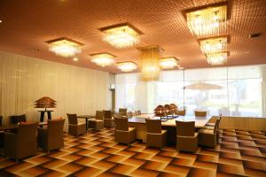 Area soggiorno di Hotel 1-2-3 Maebashi Mercury