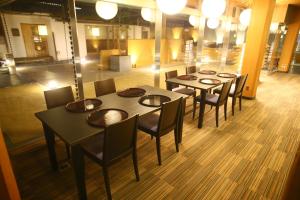Ristorante o altro punto ristoro di Hotel 1-2-3 Maebashi Mercury