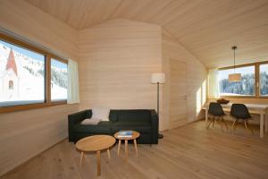 Posedenie v ubytovaní WarthsAp Apartmenthaus